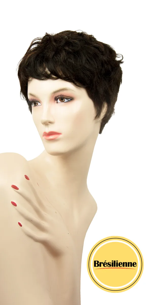 8k Perruque Bresilienne Color # Natural