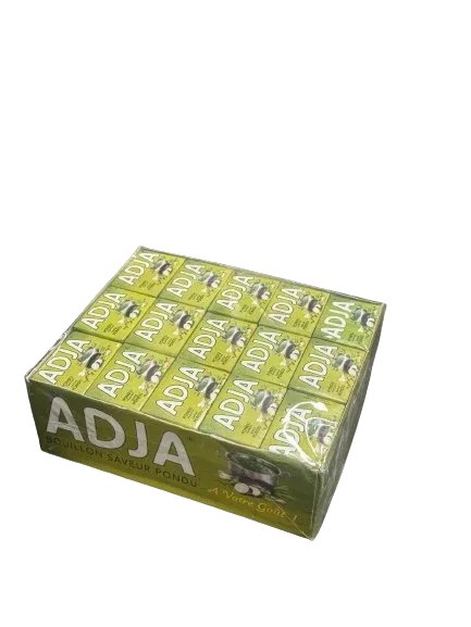 Adja pondu flavour seasoning 60x10g