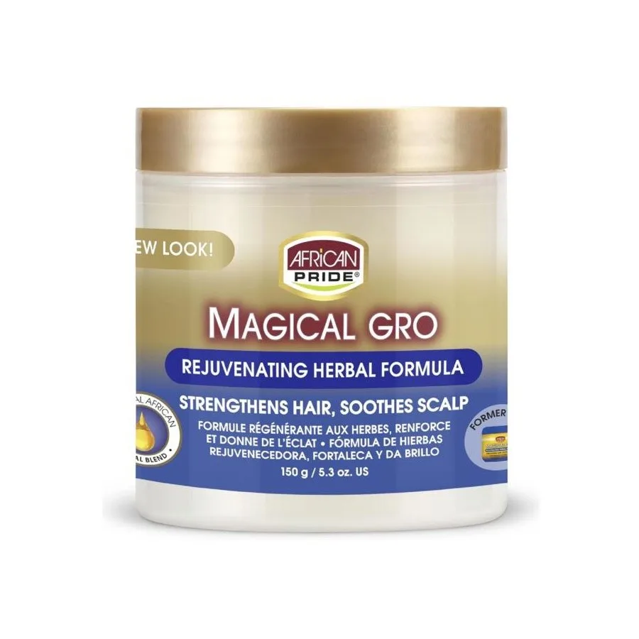 African Pride Magical Gro Formula  150g