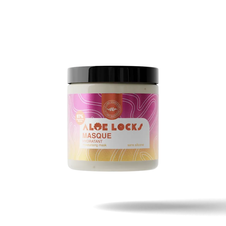 Aloe Locks Hydratant Masque 250ml