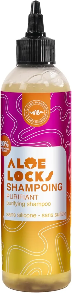 Aloe Locks Purifying Shampoo 1l