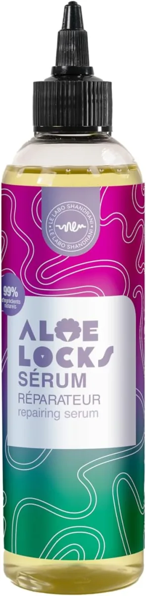 Aloe Locks Serum Reparateur 250ml