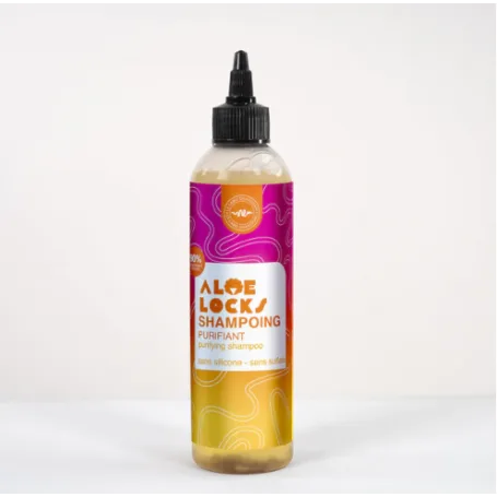 Aloe Locks Shampoo Purifiant 250ml