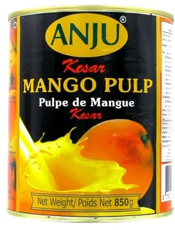 ANJU MANGO PULP 850G