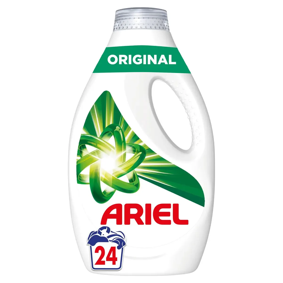 Ariel Lessive Liquid 1,08l