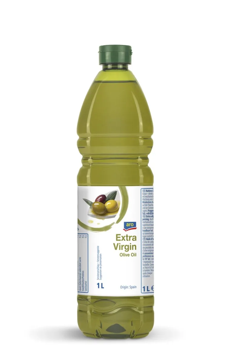 Aro Huile Olive Extra Virgin 1l