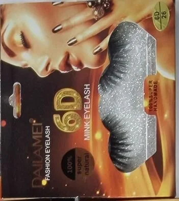 Dailamei 6d Faux Cil # Dlm-058 # 26