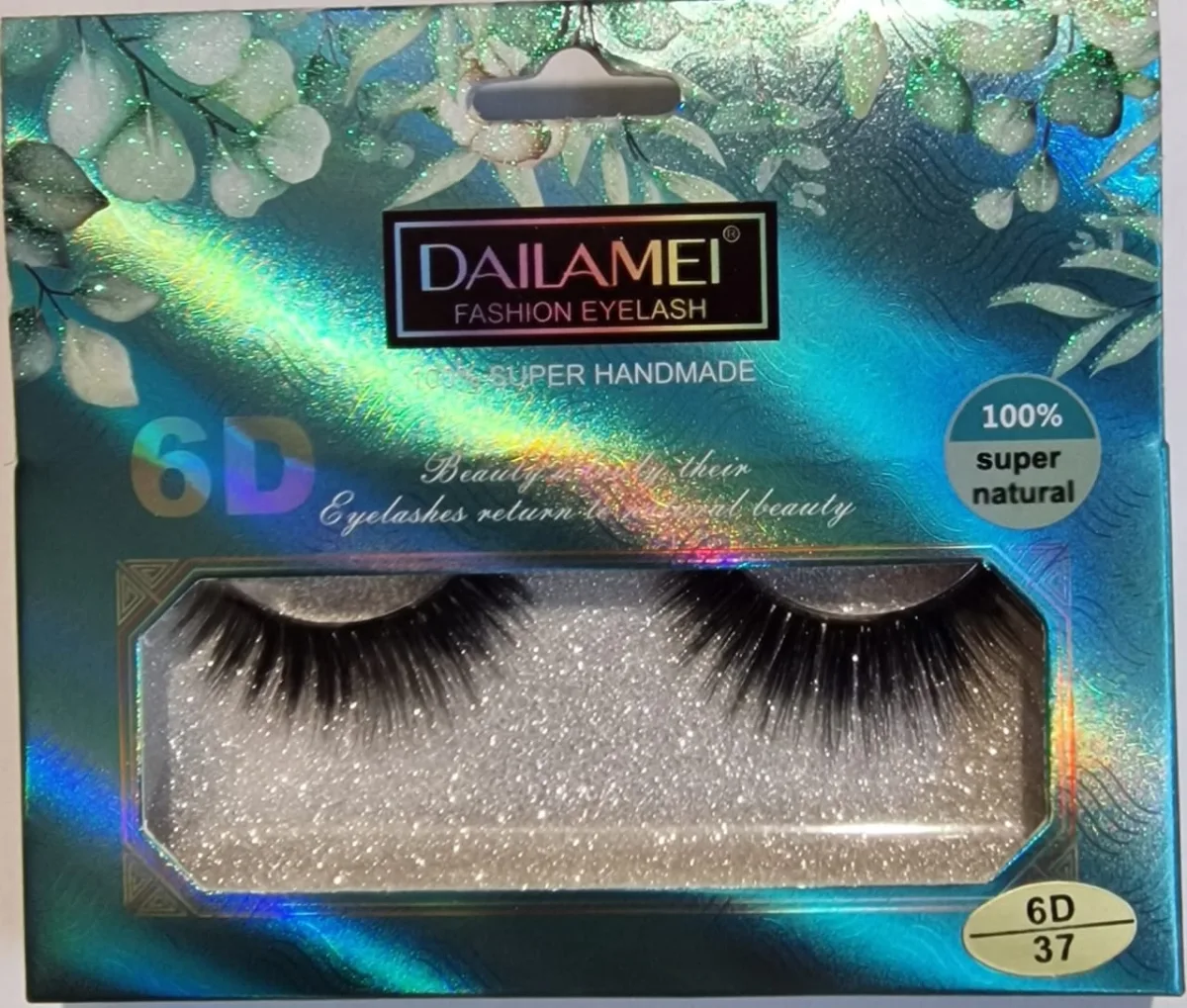 Dailamei 6d Faux Cil # Dlm-115 # 37