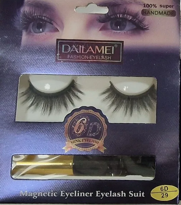 Dailamei 6d Faux Cil Magnetic # Dlm-096 # 29