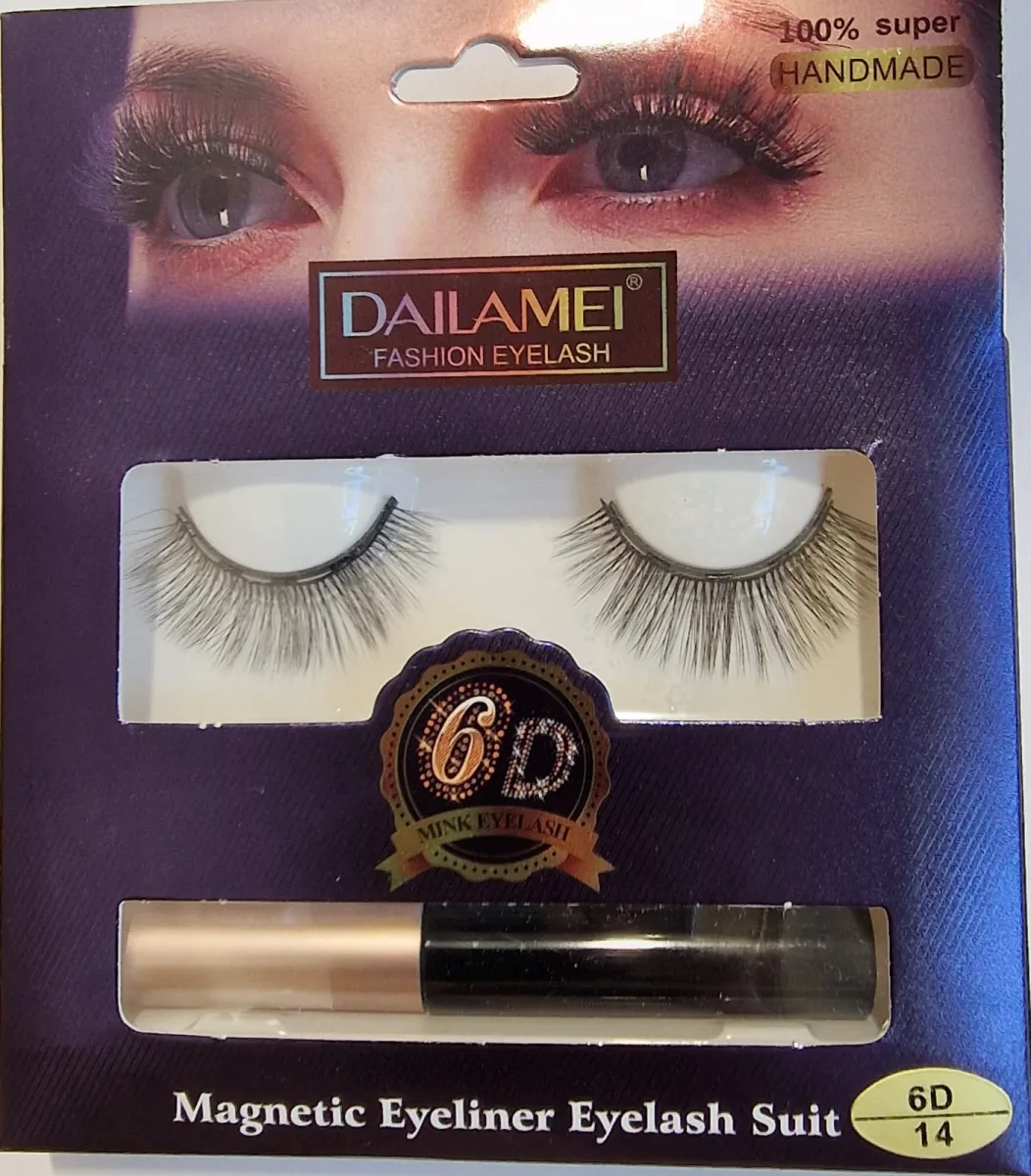 Dailamei 6d Faux Cil Magnetic # Dlm-096 # 14