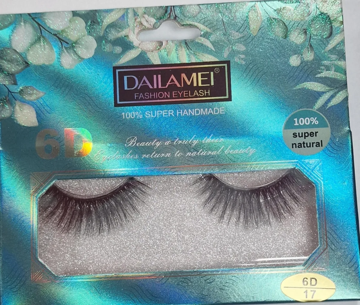 Dailamei 6d Faux Cil # Dlm-115 # 17