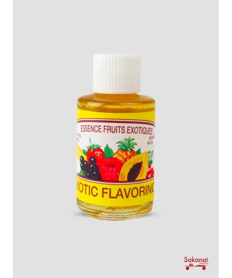 Arome 3 Lions Essence Fruits Exotics