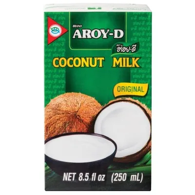 Aroy D Lait De Coco 250ml