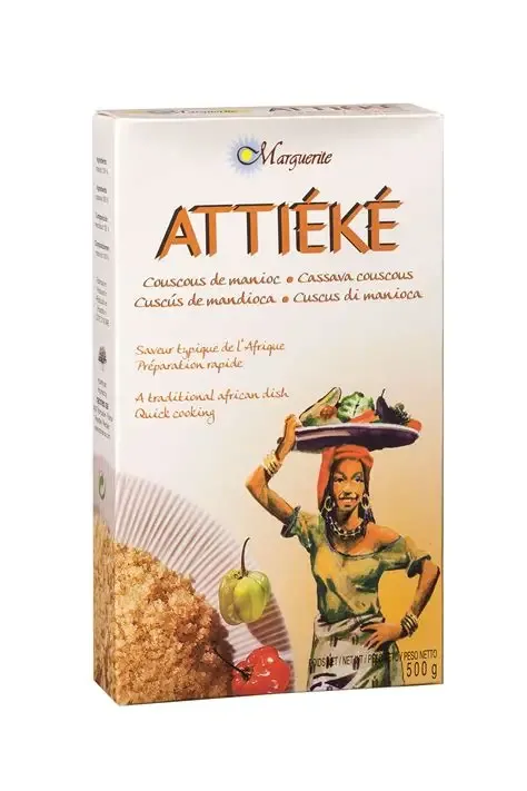 Attieke Marguerite (2 X 500 G)