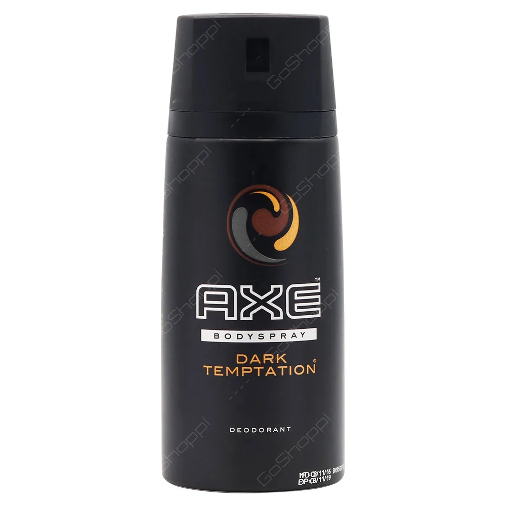 Axe Deodorant Dark 150ml