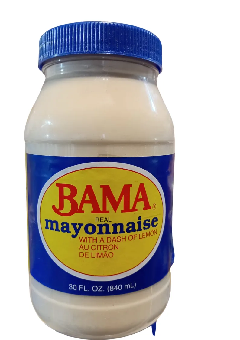 Bama mayonnaise 840g