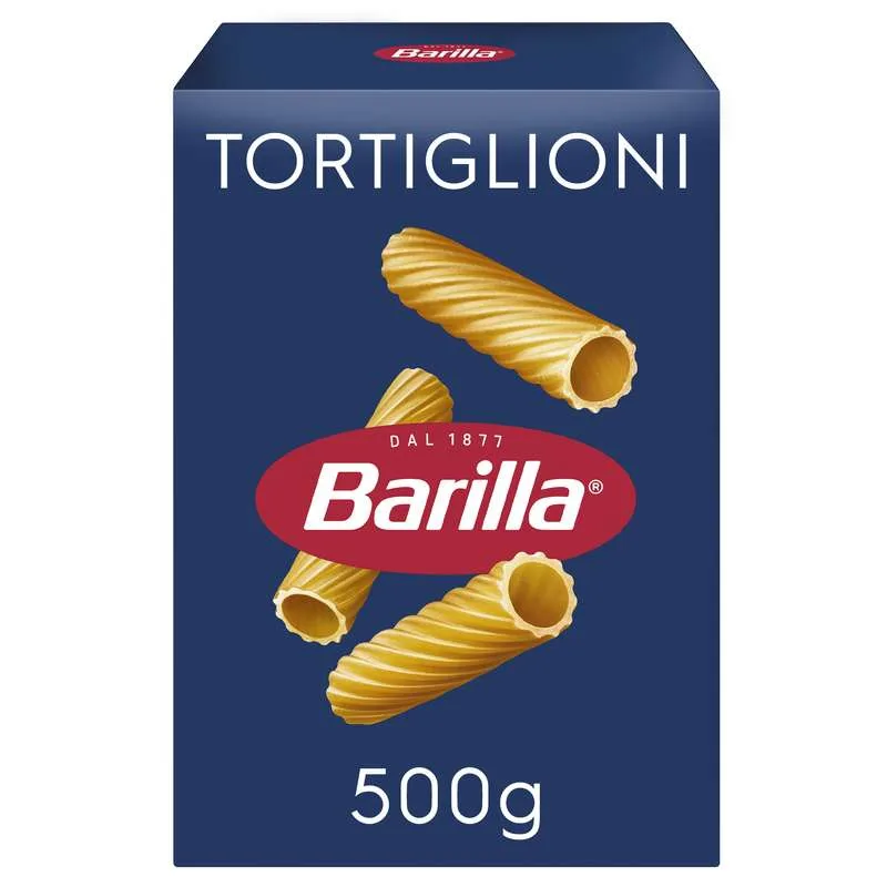 Barilla Tortiglioni  500g