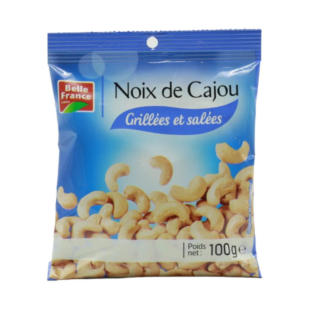 Bf Noix De Cajou Grille 100g