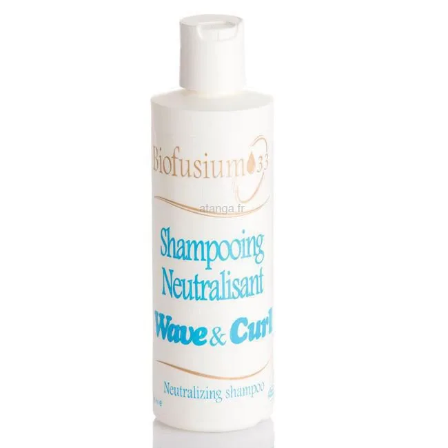 Biofusium 33 Shampooing 250ml