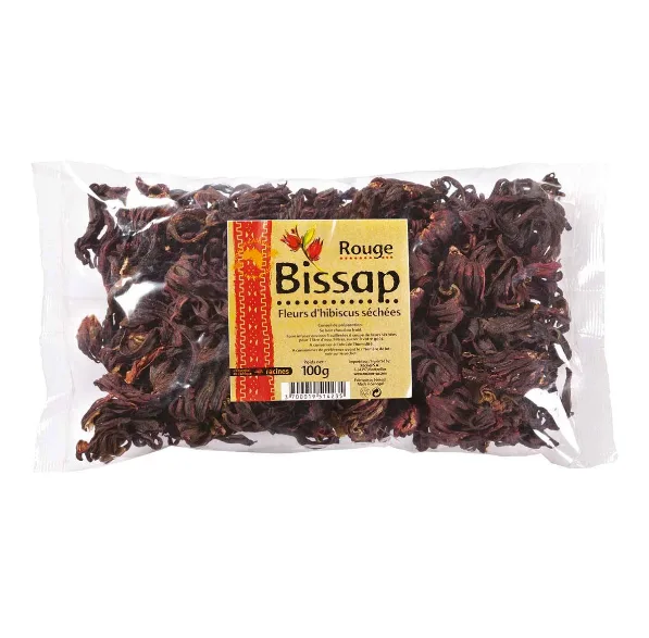 Bissap Rouge 100g