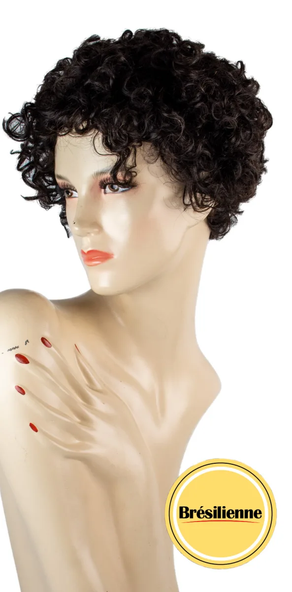Bresilienne 16k # Natural