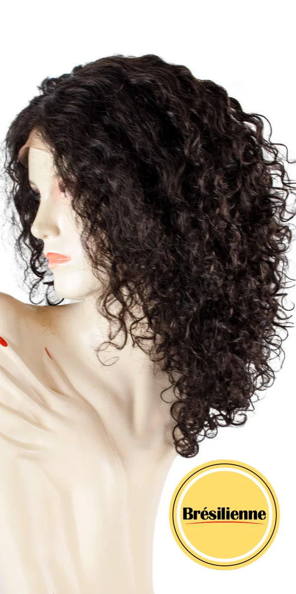Bresilienne 35s Front Lace 18 Color # Natural