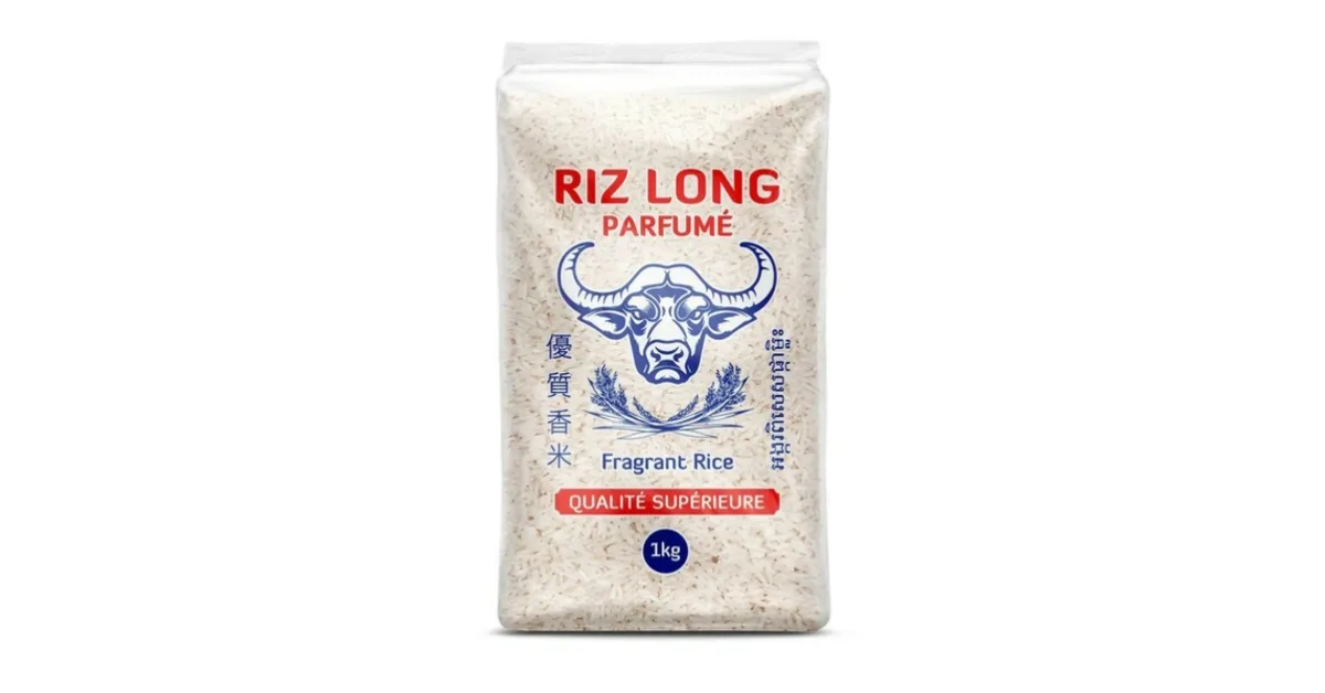Buffalo Riz Long 1kg