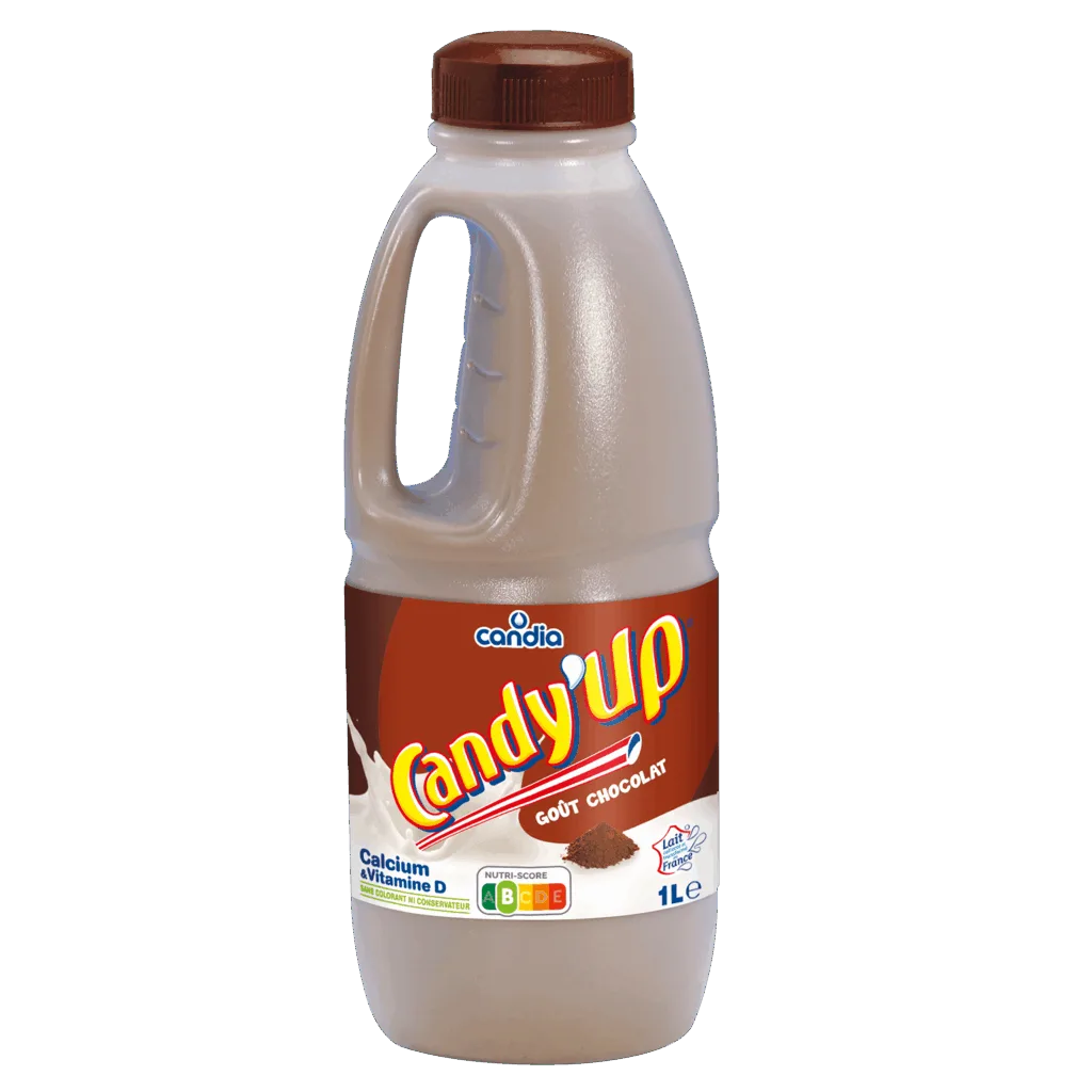 Candy up chocolat 1l