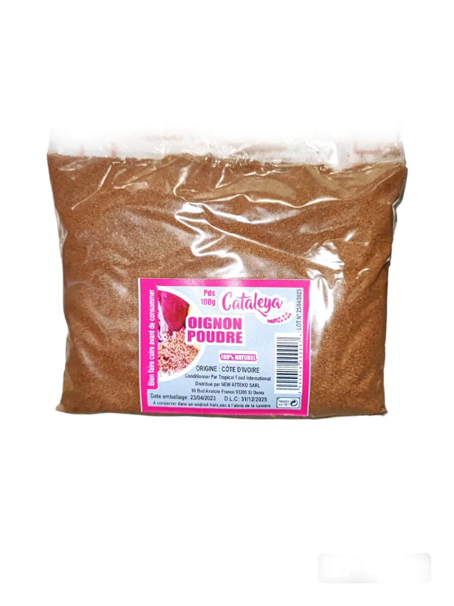 Cataleya Oignon Poudre 100g
