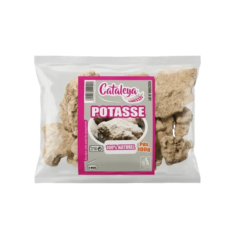 Cateleya Potasse 100g