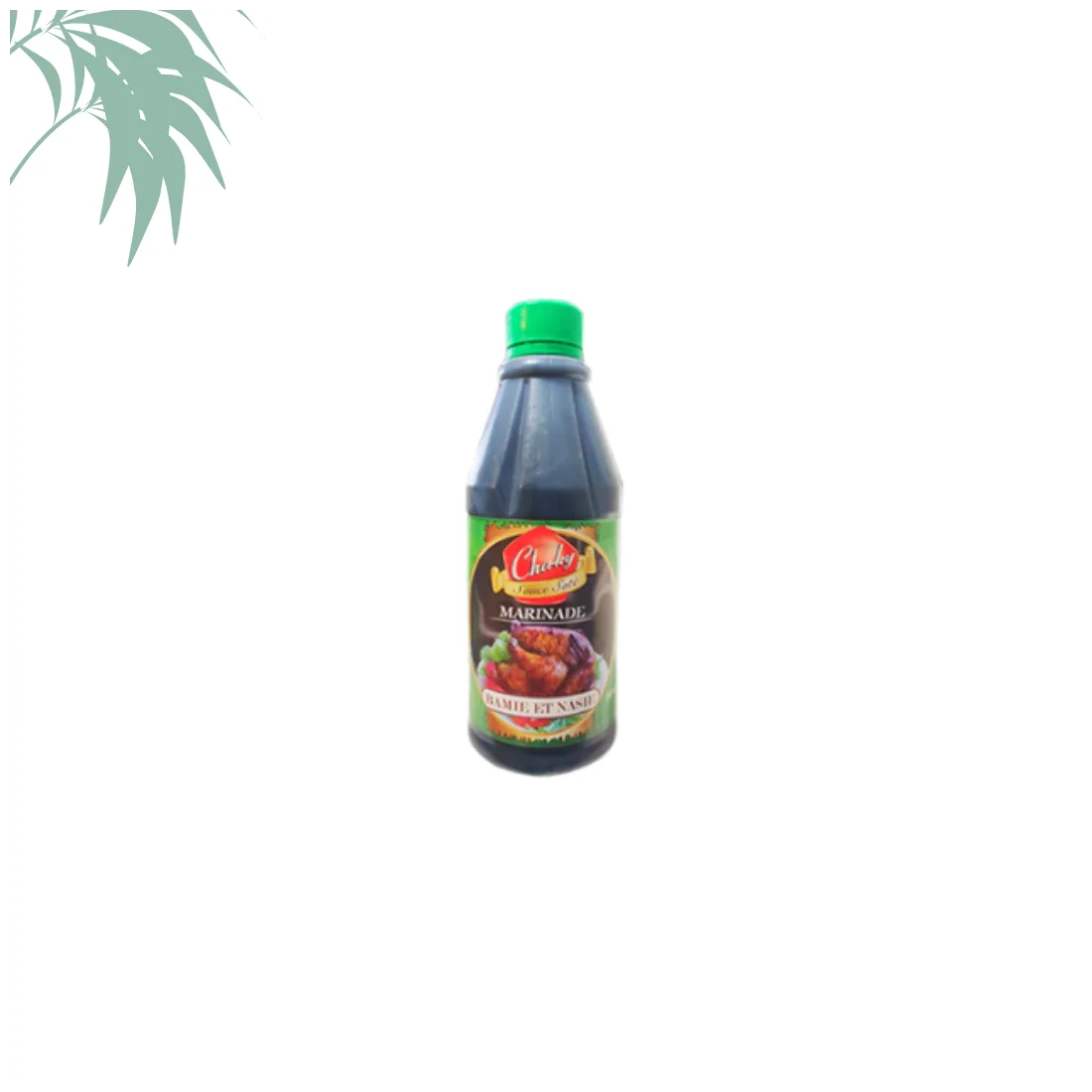 CHAKY MARINADE BAMIE ET NASIE 350ML