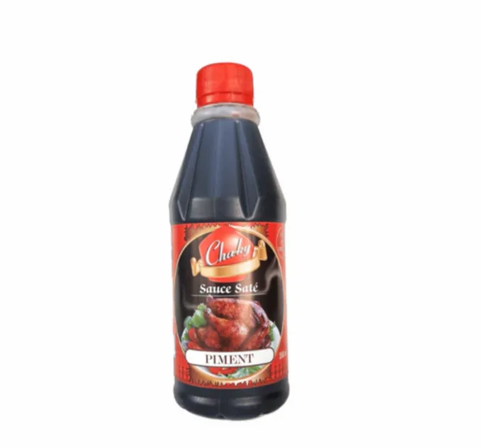 Chaky Sauce Sate Piment 350ml
