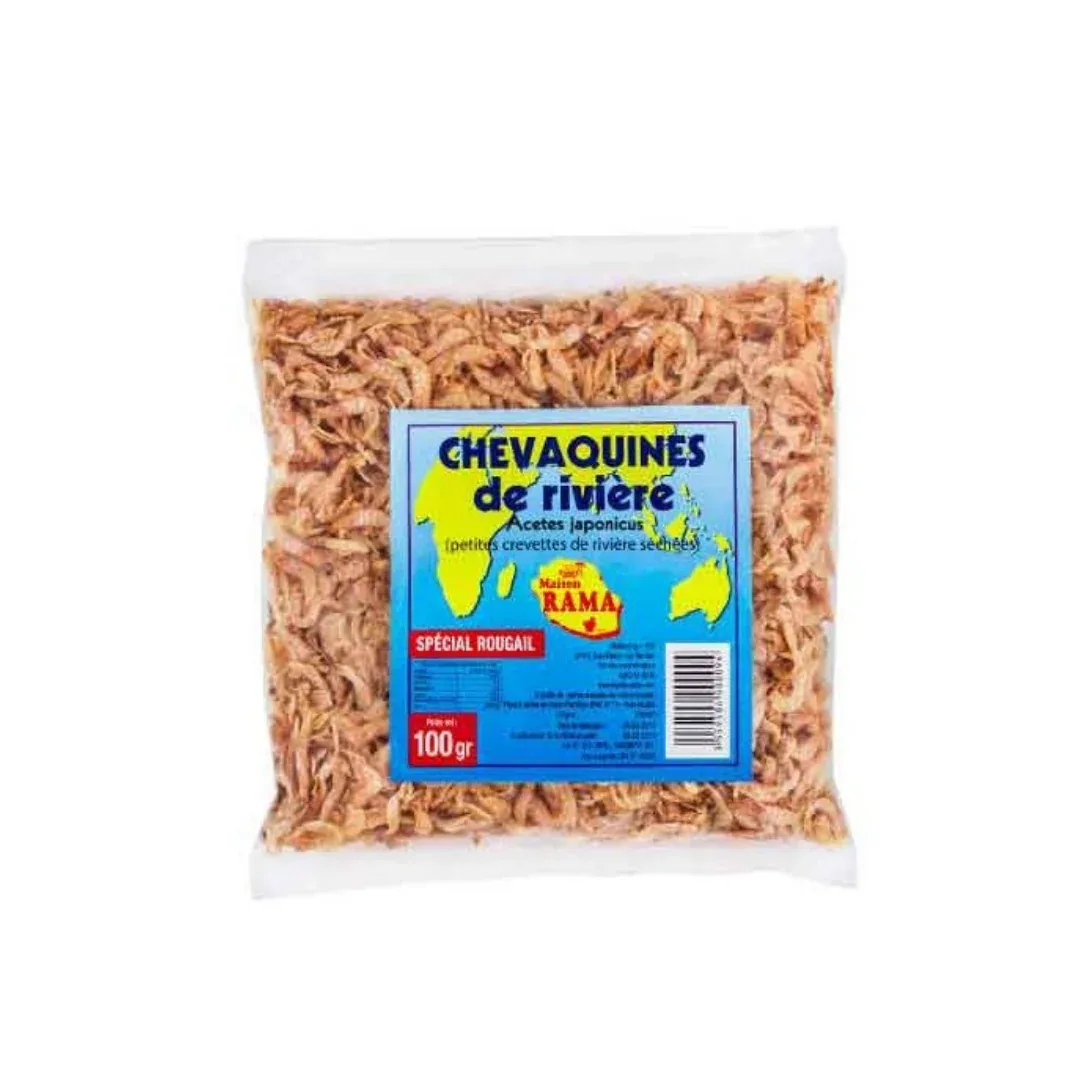 Chevaquines de riviere 100g