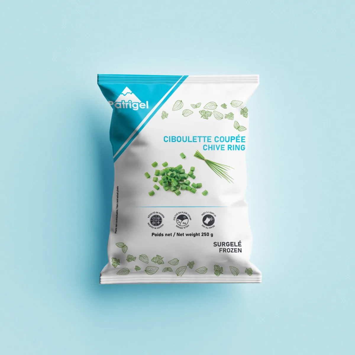 Ciboulette Coupe 250g