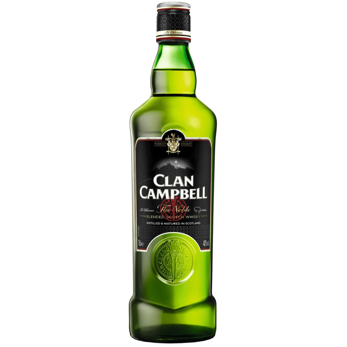 Clan Campbell Whisky 70cl