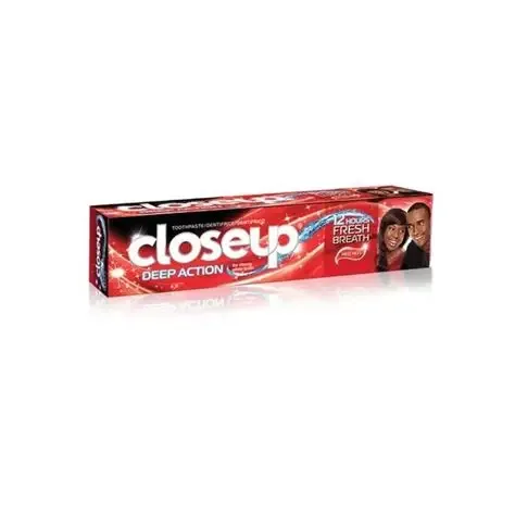 Closeup Deep Action 140g