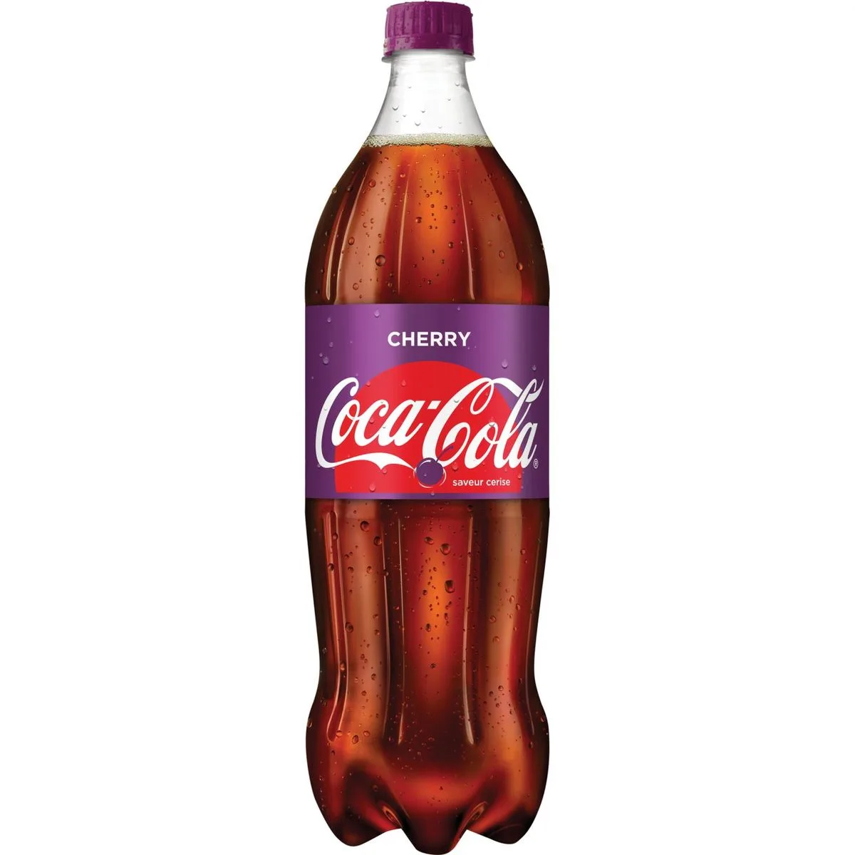 Coca Cola Cherry 1,25l