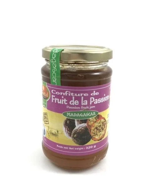 Codal Confiture De Passion 320g