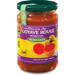 Codal Confiture Goyave Rouge 320g