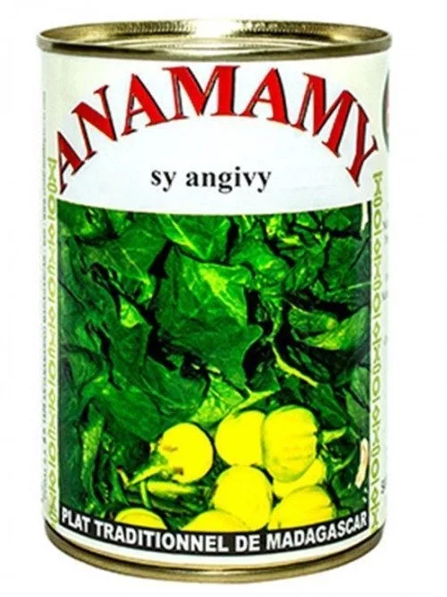 Codal anamamy sy angivy 400