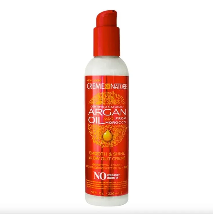 Con Arg Oil Smo & Shi Blow Out Cre 226ml