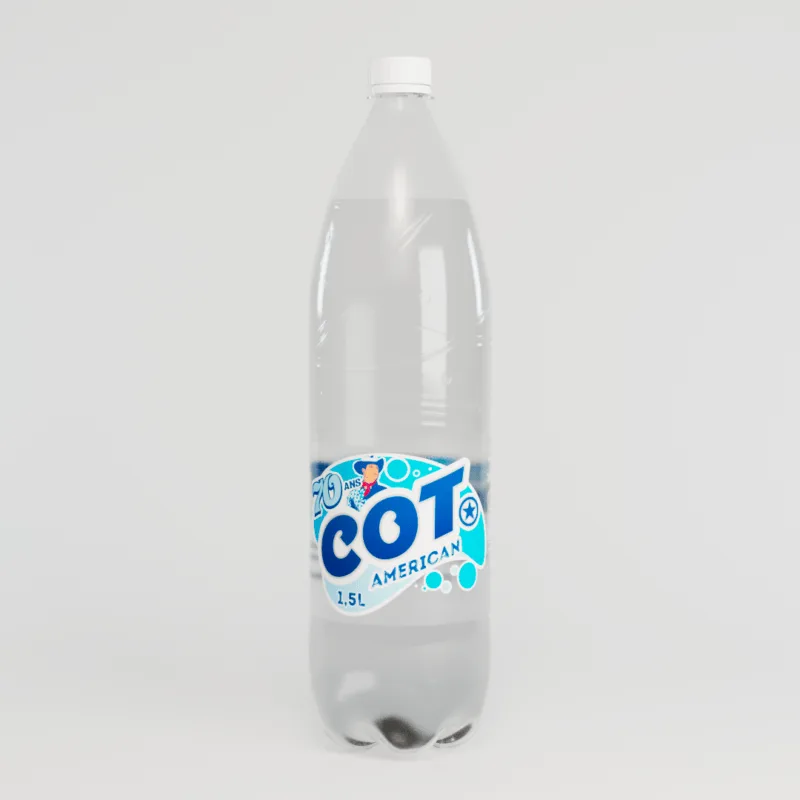 Cot American 1,5l