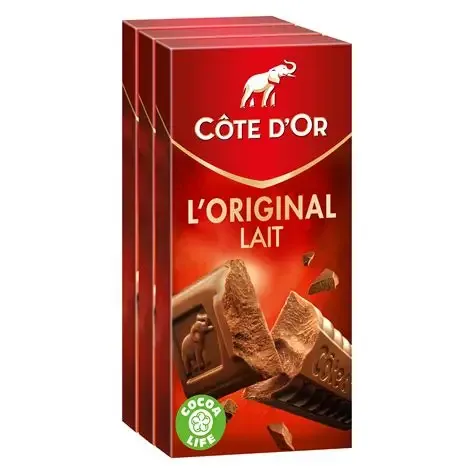 Cote D'or Original Lait Chocolat 100g