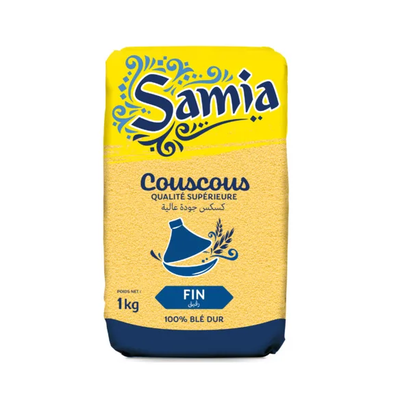Couscouse Fin Samia 1kg