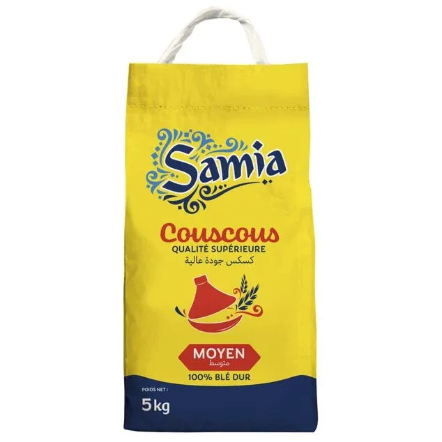 Couscouse Moyen Samia 5kg
