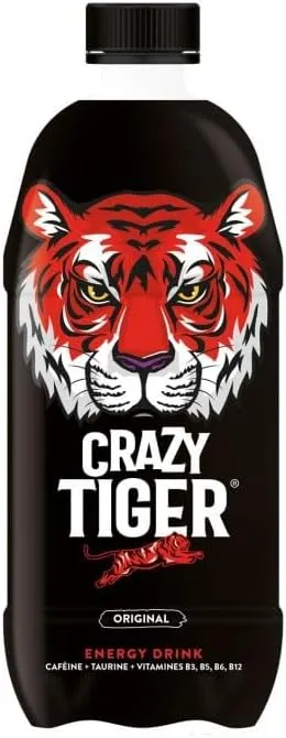 Crazy Tiger 1l