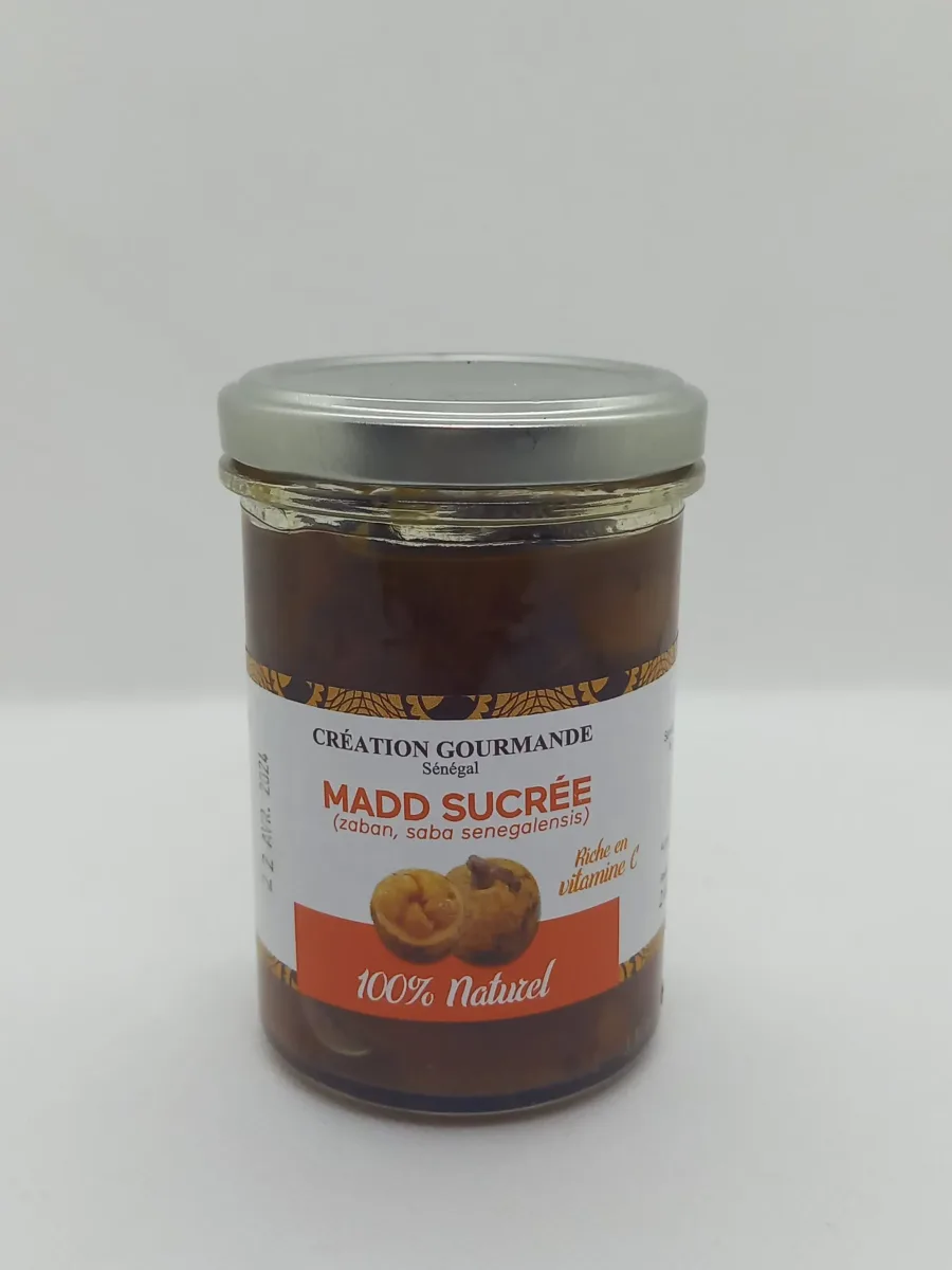 CREATION GOURMANDE MADD SUCREE 240G