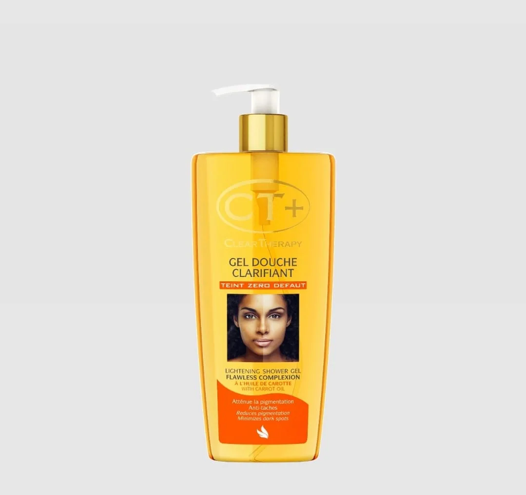 CT + gel douche 800ml