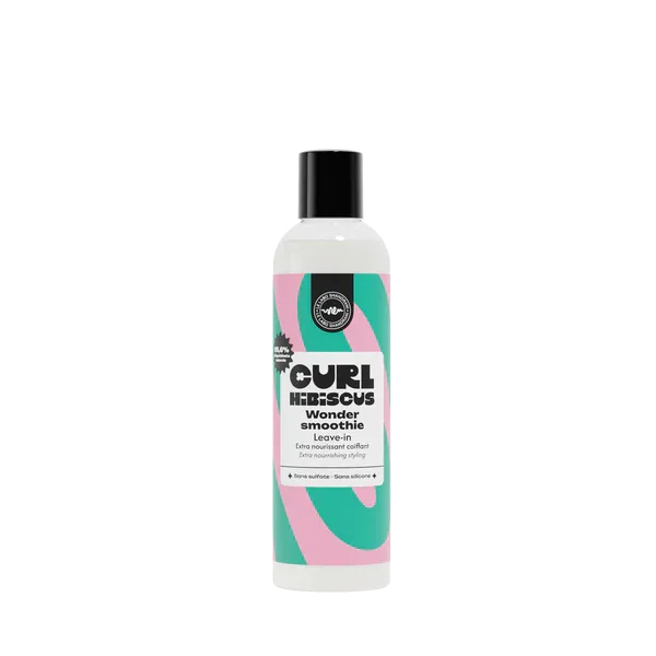 Curl Hibiscus Leavein Wonder Smoothie 250ml
