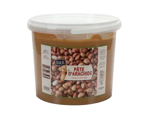 Dak Pate D'arachide 5kg